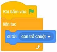 Vở bài tập Tin học lớp 5 Cánh diều Bài 8: Cấu trúc lặp liên tục