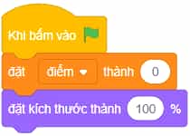 Vở bài tập Tin học lớp 5 Cánh diều Bài 9: Biến và cách dùng biến