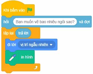 Vở bài tập Tin học lớp 5 Cánh diều Bài 9: Biến và cách dùng biến