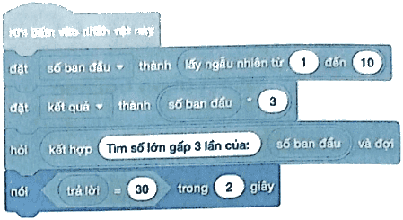 Vở bài tập Tin học lớp 5 Cánh diều Bài 11: Các phép so sánh