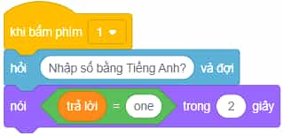 Vở bài tập Tin học lớp 5 Cánh diều Bài 11: Các phép so sánh