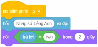 Vở bài tập Tin học lớp 5 Cánh diều Bài 11: Các phép so sánh