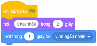 Vở bài tập Tin học lớp 5 Cánh diều Bài 13: Chạy thử, phát hiện và sửa lỗi chương trình