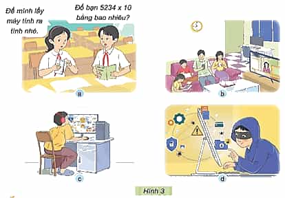 Công nghệ lớp 5 Kết nối tri thức Bài 1: Vai trò của công nghệ