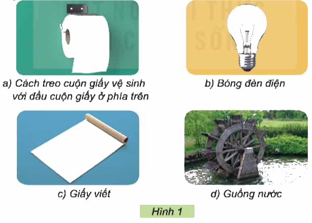 Công nghệ lớp 5 Kết nối tri thức Bài 2: Nhà sáng chế