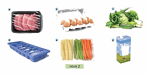 Công nghệ lớp 5 Kết nối tri thức Bài 6: Sử dụng tủ lạnh
