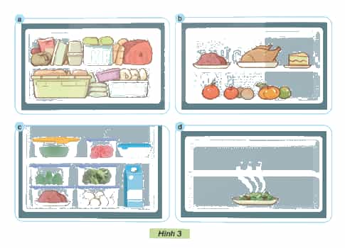 Công nghệ lớp 5 Kết nối tri thức Bài 6: Sử dụng tủ lạnh