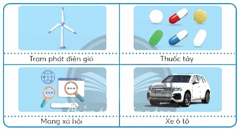 Công nghệ lớp 5 Chân trời sáng tạo Bài 1: Công nghệ trong đời sống