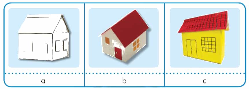 Công nghệ lớp 5 Chân trời sáng tạo Bài 4: Thực hành thiết kế nhà đồ chơi