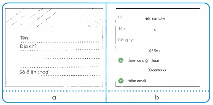 Công nghệ lớp 5 Chân trời sáng tạo Bài 5: Sử dụng điện thoại