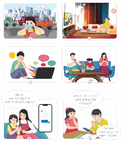 Công nghệ lớp 5 Cánh diều Bài 1: Công nghệ trong đời sống