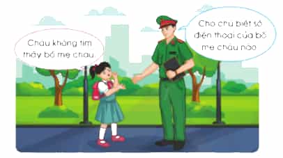 Công nghệ lớp 5 Cánh diều Bài 6: Sử dụng điện thoại
