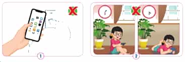 Công nghệ lớp 5 Cánh diều Bài 6: Sử dụng điện thoại