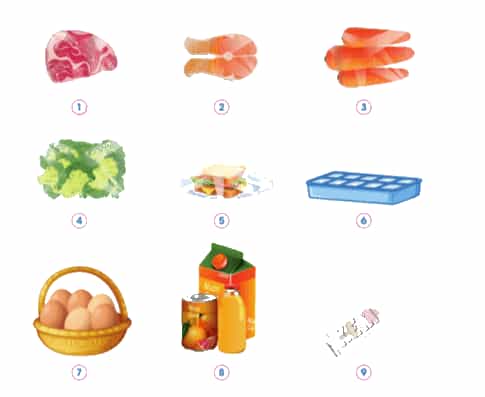 Công nghệ lớp 5 Cánh diều Bài 7: Sử dụng tủ lạnh