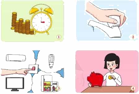 [Cánh Diều] Giải GDCD 7 Bài 9: Tiết kiệm