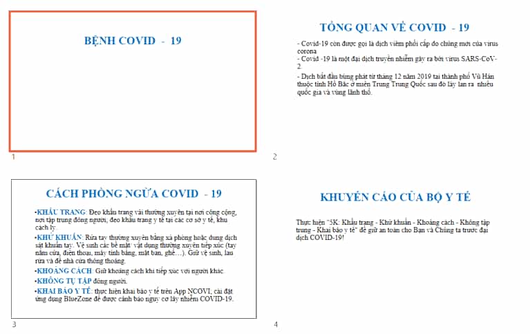 Em hãy tìm hiểu về dịch Covid 19, cách phòng chống và khuyến cáo của Bộ Y tế