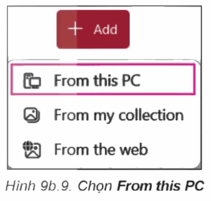 Thực hiện được một số thao tác cơ bản trong sử dụng một phần mềm làm video