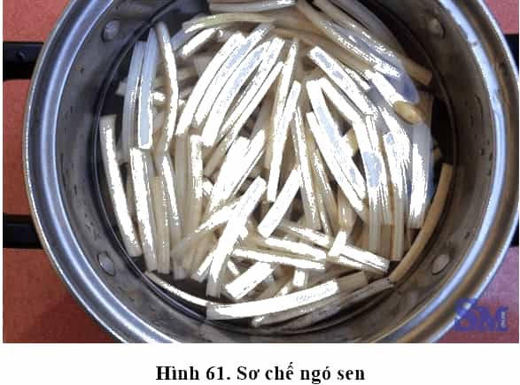 Lý thuyết, trắc nghiệm Công nghệ 9 Bài 7 (có đáp án): Thực hành: Chế biến các món ăn không sử dụng nhiệt