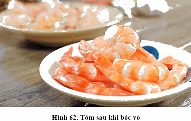 Lý thuyết, trắc nghiệm Công nghệ 9 Bài 7 (có đáp án): Thực hành: Chế biến các món ăn không sử dụng nhiệt