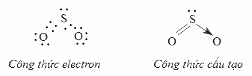 Viết công thức electron của: SO2, H2SO4, H2CO3, HNO3, H3PO4 câu hỏi 125345 - hoidap247.com