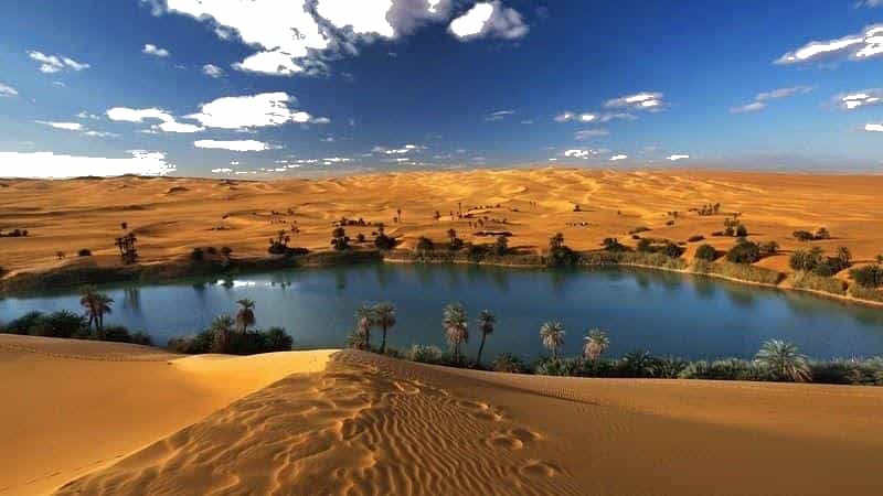 10 sự thật thú vị về sa mạc Sahara | VIETRAVEL