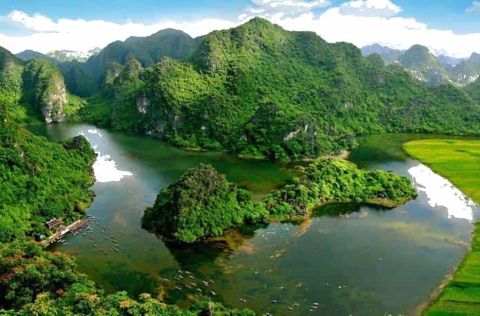 Đặc điểm của khí hậu nhiệt đới gió mùa? Các yếu tố kiểm soát khí hậu nhiệt đới gió mùa?