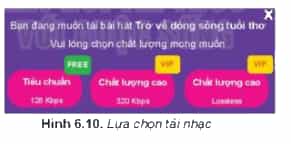 Có nhiều website cung cấp dịch vụ nhạc số. Một số trang cho phép tải nhạc về máy