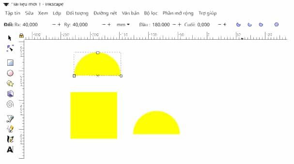 Hãy vẽ như Hình 13.15