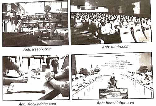 SBT Kinh tế Pháp luật 10 Bài 2 (Cánh diều): Các chủ thể của nền kinh tế (ảnh 1)