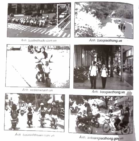 SBT Kinh tế Pháp luật 10 Bài 21 (Cánh diều): Thực hiện pháp luật (ảnh 1)