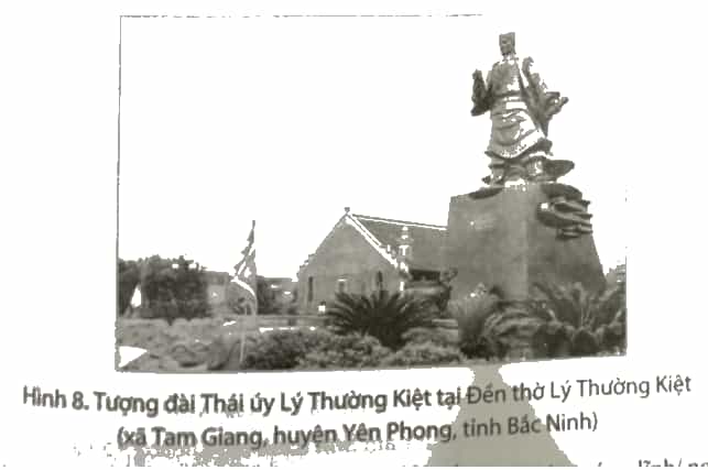 Quan sát Hình 8, kết hợp nội dung sách giáo khoa và tìm hiểu thêm từ những tài liệu khác