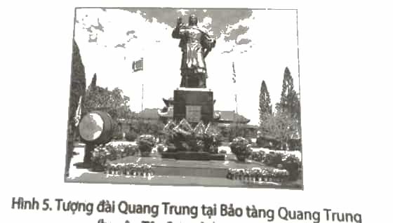 Quan sát Hình 5, kết hợp tìm hiểu nội dung sách giáo khoa và những tài liệu khác