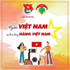 Cuộc Vận Động “Người Việt Nam ưu tiên dùng hàng Việt Nam” - Quận đoàn Quận 4, TP. HCM