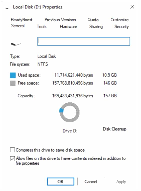 Hãy tìm hiểu chức năng và cách sử dụng tiện ích dọn đĩa Disk Cleanup