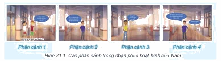 Để tăng thêm tính hấp dẫn của đoạn phim Mùa hè đáng nhớ