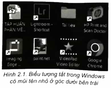 Một tệp hay thư mục được xác định bởi một đường dẫn, mang thông tin về vị trí