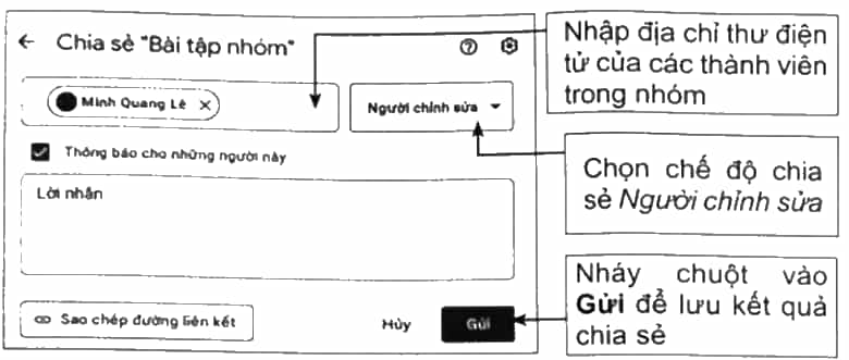 Thực hành: Em hãy thực hiện tuần tự các yêu cầu dưới đây: Tạo một tệp văn bản(ảnh 1)