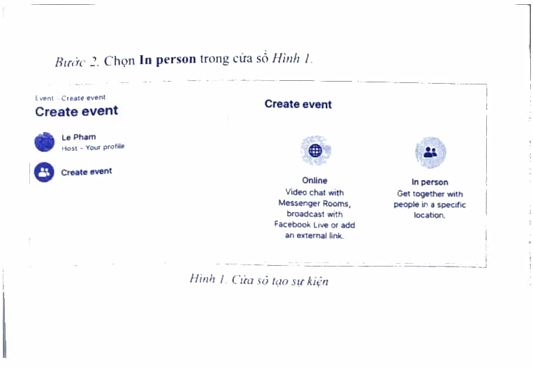 Hãy tạo phòng họp nhóm trên Facebook để sinh hoạt câu lạc bộ tiếng Anh