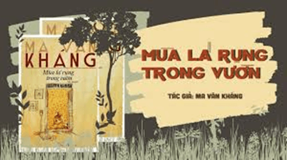 Soạn bài Mùa lá rụng trong vườn | Hay nhất Soạn văn 12 Kết nối tri thức