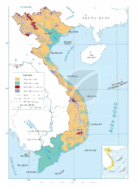 Phân tích đặc điểm và giá trị sử dụng của nhóm đất feralit trong sản xuất nông nghiệp 