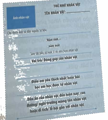 Hãy chọn một thủ lĩnh của cuộc khởi nghĩa nông dân
