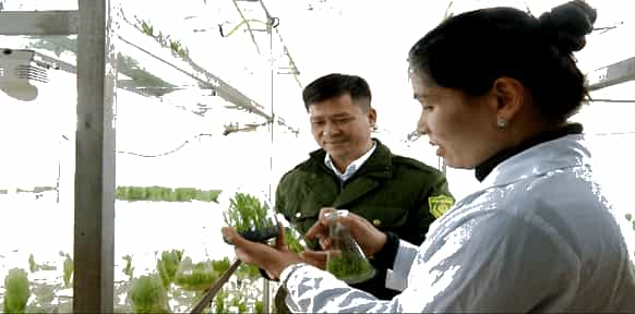 Em hãy sưu tầm một câu chuyện và ba hình ảnh về bảo vệ đa dạng sinh học