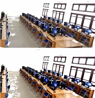 Em hãy sử dụng phần mềm GIMP để mở các tệp ảnh trong thư mục HINHANH