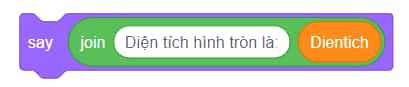 Em hãy nêu cách chỉnh sửa chương trình ở Hình 1