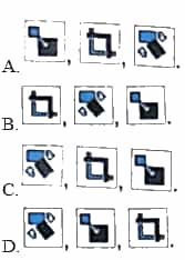 Bạn An đã sử dụng phần mềm chỉnh sửa ảnh để chỉnh sửa ảnh gốc và thu được ảnh kết quả