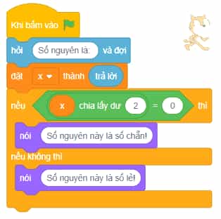 Thực hành: Hãy tạo một chương trình yêu cầu người sử dụng nhập