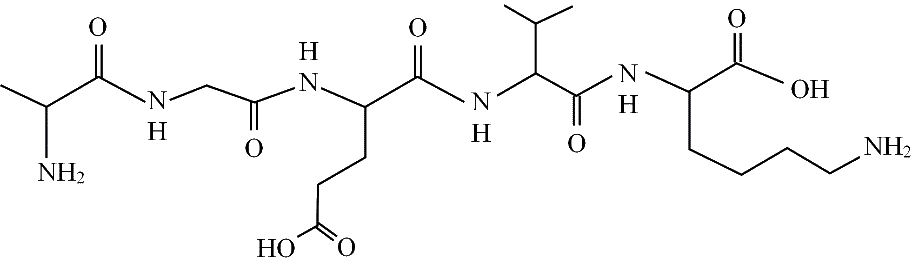 A structure of a chemical formula
AI-generated content may be incorrect.