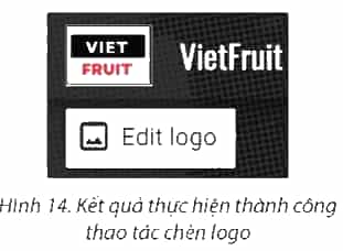 Yêu cầu: Thiết kế một trang web với chủ đề bán hàng, thông tin mặt hàng là các loại trái cây đặc sản vùng miền của Việt Nam (Hình 1). Trang thiết kế gồm các yêu cầu như sau: Tiêu đề chính của trang: “TRÁI CÂY VIỆT NIỀM TỰ HÀO ĐẤT NƯỚC”. Chèn logo, đặt tên trang web: “VietFruit”. Chèn hình ảnh bìa: Tải hình ảnh liên quan đến chủ đề từ các trang chia sẻ hình ảnh miễn phí trên Internet. (ảnh 4)