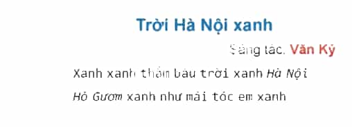 Ảnh có chứa văn bản, Phông chữ, màu trắng, hàng
Mô tả được tạo tự động