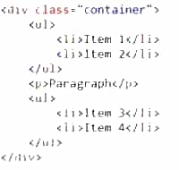 Tìm ví dụ và giải thích ý nghĩa cho các mẫu định dạng CSS tổng quát như sau